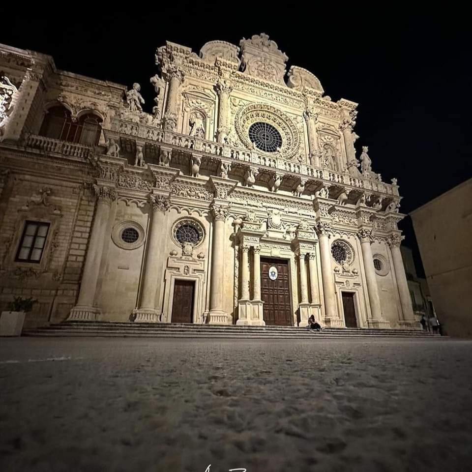 Dimora Vico Storella Lecce Exterior foto