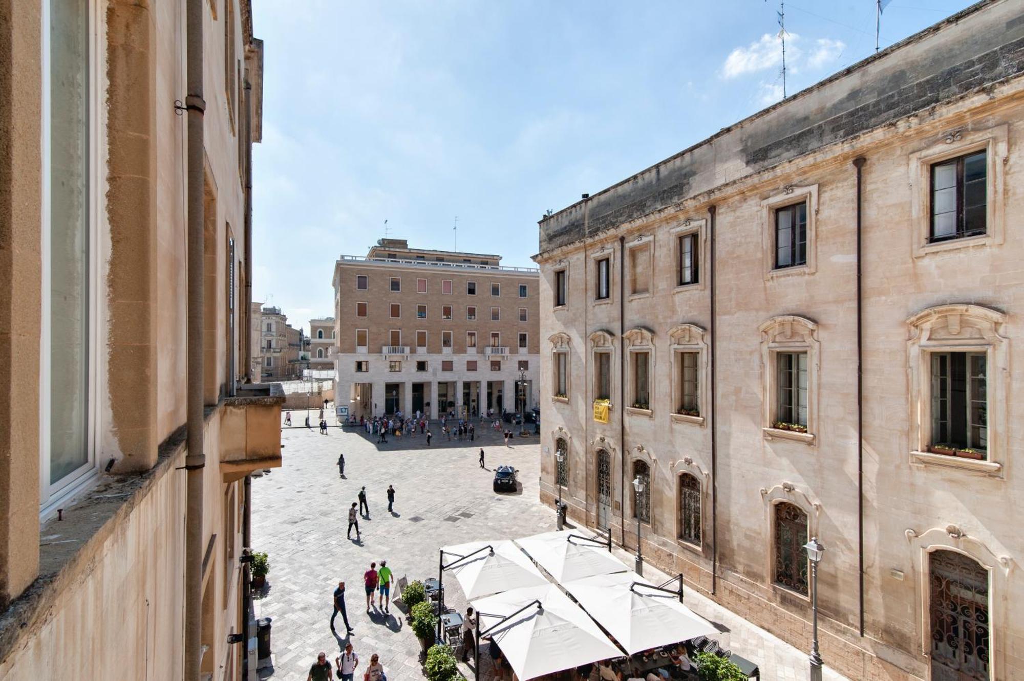 Dimora Vico Storella Lecce Exterior foto