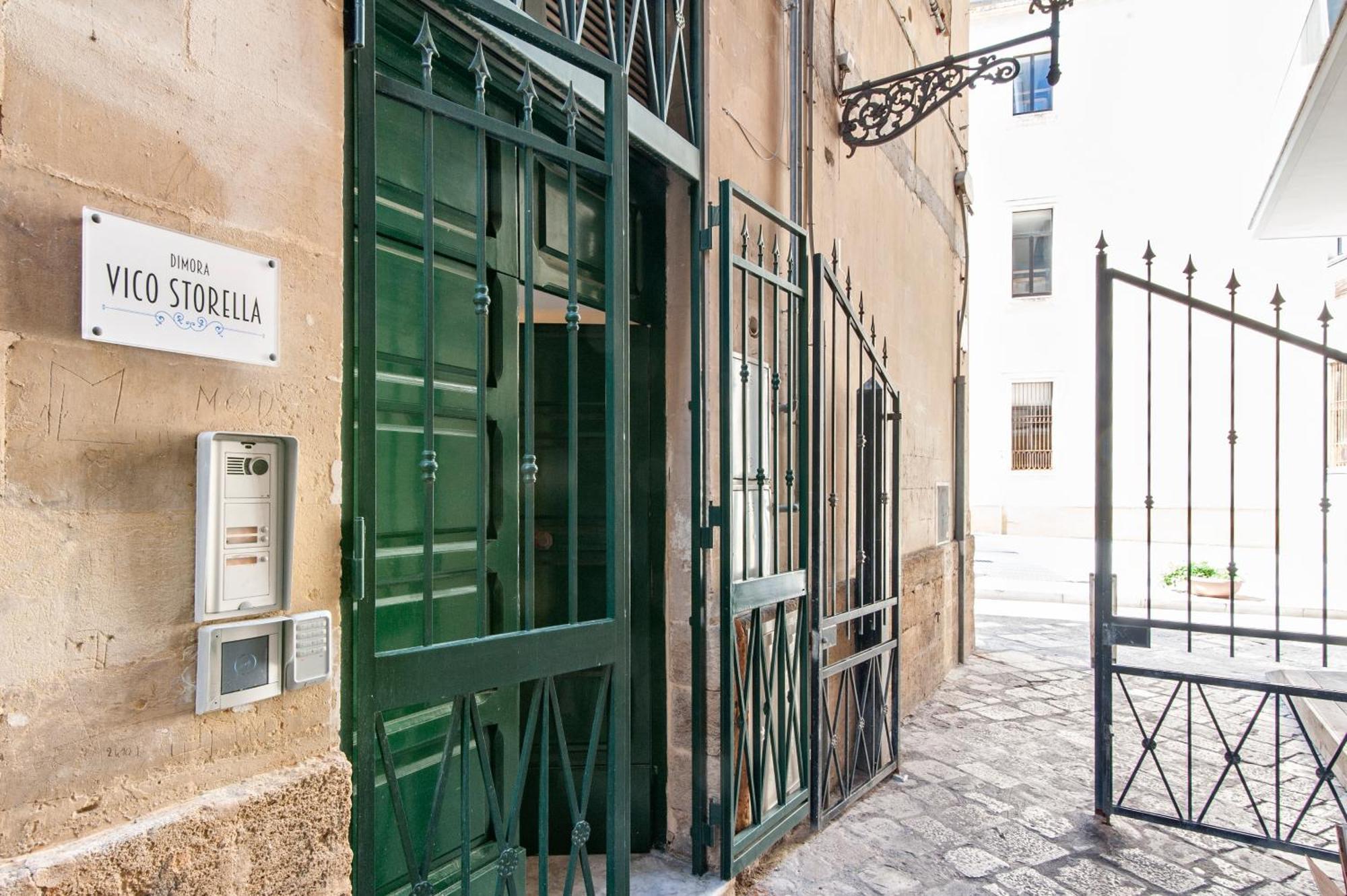 Dimora Vico Storella Lecce Exterior foto